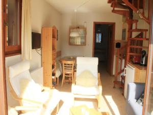 Apartment in Petit Châtel near Cable Car