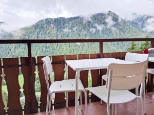 Apartment with parking near Ski area