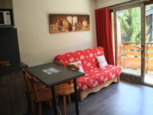 Apartment in Chatel near cable car