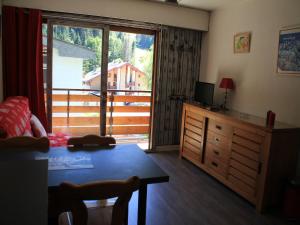 Apartment in Chatel near cable car