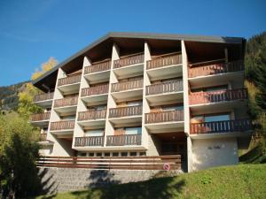 Cozy apartment in heart of Chatel