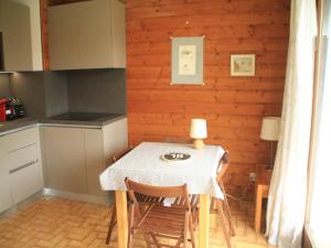 Apartment in Châtel near Cable Car