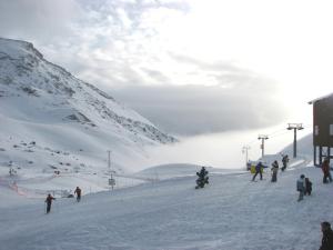 Maisons de vacances Studio in Orelle near 3 Vallees Ski Lift : photos des chambres