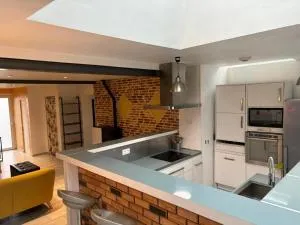 Maison à proximité de la mer - Trélévern