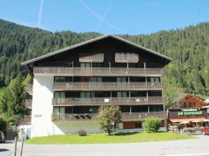 Apartment for 3 people in Chatel