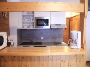 Apartment for 3 people in Chatel