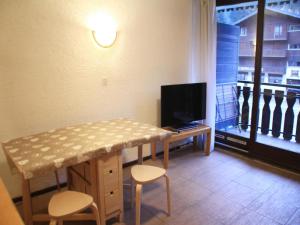 Apartment for 3 people in Chatel