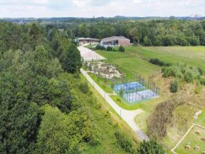 Belvillasail your forest getaway