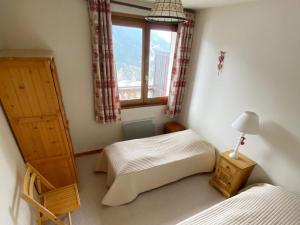 Apartment near centre Chatel with balcony