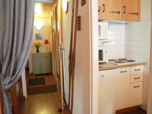 Apartment with balcony in Chatel