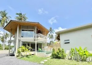 Chaba Lodge, 1 Bedroom & 1 Studio Room - Eco Lodge - Hua Thanon Beach