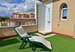 La Terraza del Sur Apartamento en Mil Palmeras