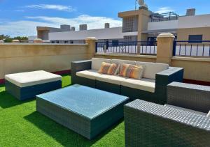 La Terraza del Sur Apartamento en Mil Palmeras