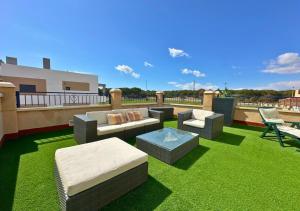 La Terraza del Sur Apartamento en Mil Palmeras