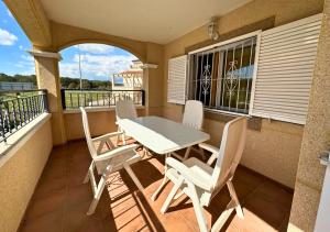 La Terraza del Sur Apartamento en Mil Palmeras