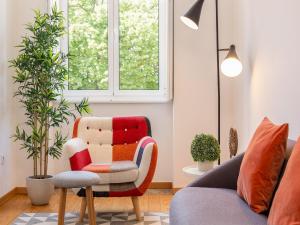 Charming 1-Bedroom Apartment in Gaia
