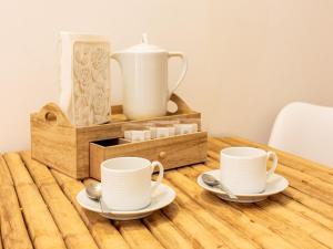 Modern Porto studio with essential amenities