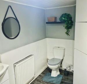 Specious Liverpool Central Apartment