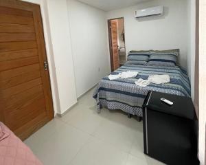 Suíte Pôr do Sol 1 - Pé na Areia