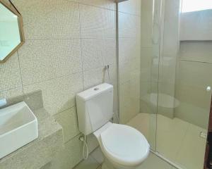 Suíte Pôr do Sol 1 - Pé na Areia