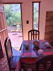 Hospedaje Familiar Tilcara - Juella