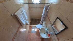 Beach House in Tela with a Pool