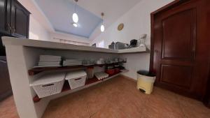 Beach House in Tela with a Pool