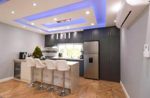 Espectacular y Moderno Apartamento Paradise a 15 min en vehiculo del Zocalo de Oaxaca