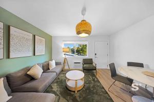 Modern 1-BD Miami Apt Gym, BBQ, Free Parking