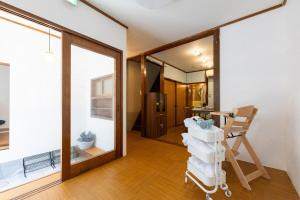 夕凪 リノベーション古民家 寝室3部屋 海遊館近くusjまで20分 Nintendo Switch