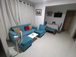 Apartamento completamente amoblado - San Roque