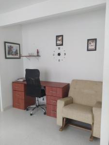 Apartamento completamente amoblado