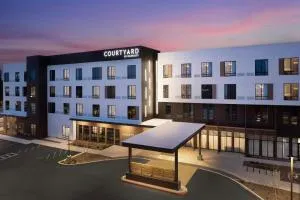 Courtyard by Marriott Antioch Pittsburg - Oakley