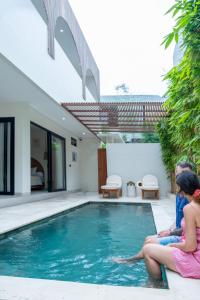 Villa Akiin Canggu Serene Escape