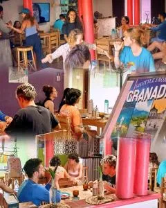 Deakachimba Hostel - La Calera