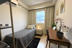 Estilo Industrial e Vista Única - São Cristóvão