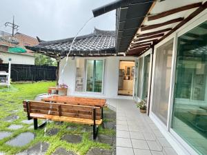 Hongcheon Hanok Stay Scenery