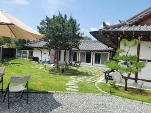 Hongcheon Hanok Stay Scenery - 洪川郡