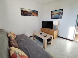 Confortable T2 avec parking privatif et loggia - 4 personnes - FR-1-795-24