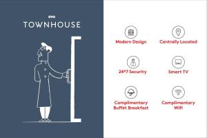 Townhouse Tovo