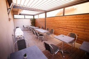 Hotels Hotel de la Plage : photos des chambres