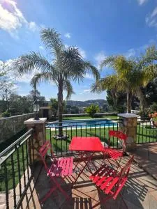 Villa Bleu Azur - Vidreres