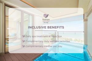 Fusion Resort and Villas Da Nang - Wellness Inclusive