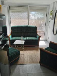 Appartements Mer et montagne : photos des chambres