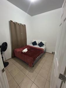 Casita del Susurro en Santa Ana