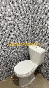 Villa Narindra D5 A-B Kolam Renang