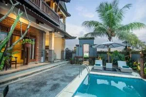 Suar Villa Ubud - Penginyahan
