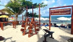 查汶海滩度假酒店 - 查汶