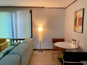 Mid-century design Modern house