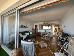 Arcachon - Appartement T3 avec Terrasse, Vue Mer et Parking - FR-1-319-593